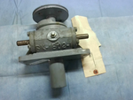  ASI 03401-006 ACTUATOR, Worm Gear Duff Norton Image