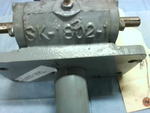  ASI 03401-006 ACTUATOR, Worm Gear Duff Norton Image