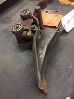  ASI A3758-10C TROLLEY, USPC - TYPE: TRAILING, DESCRIPTION 8: UNVERIFIED SAP, DESCRIPTION 9: CONVERTED STOCK, DESCRIPTION 10: AVAILABLE IN, DESCRIPTION 11: PLANT ONLY, DATE: 8-25-15 Image