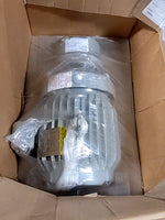  Baldor 1.5HP AC Motor with Stearns Brake 184 Frame 1750rpm 460V Image