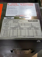  Baldor ZD18H430-EO Series 18H AC Flux Vector Control Drive 25-40hp 460V 3PH Image