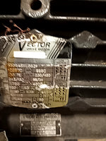  Baldor 30 HP AC Motor 1760 RPM Image