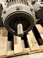  Baldor 30 HP AC Motor 1760 RPM Image