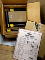  Banner GMMDSDINT-1T2 Mini Screen Dual Controller 57160 Light Cu Image