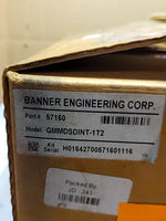  Banner GMMDSDINT-1T2 Mini Screen Dual Controller 57160 Light Cu Image