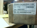  Banner GMMSE3624Y/57442 Mini Screen Light Curtain Emitter 36" w Image