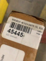  Banner MSE4824Y Mini Screen Light Curtain Emitter 48" Image