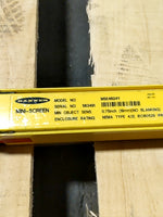  Banner MSE4824Y Mini Screen Light Curtain Emitter 48" Image