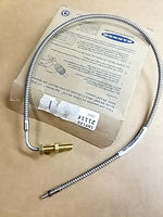  Banner IAT11STerminated Single Fiber Sensor 12" w/Right Angle T Image