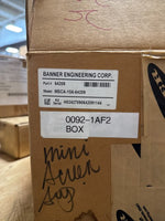  Banner MSCA-1S6-64209 Mini Screen Control! Image