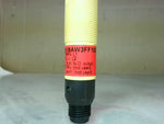  Banner S18AW3FF100Q Encapsulated Barrel Mount Sensor Image