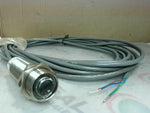  Banner SM2A30SRLNC 30mm  Barrel Sensor  2 Wire AC Receiver 30' Image