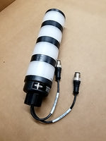  Banner TL50YBWGQP-25221 Light Tower w/ Mounting Kit  Yellow/Blu Image