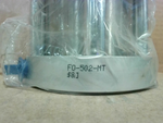  Bimba FO-502-MT Pneumatic Air Cylinder Image
