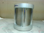  Bimba FO-703.5-3RG Pancake Pneumatic Cylinder Image