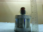  Bimba FOD-171.25-3R Pancake Pneumatic Cylinder Image
