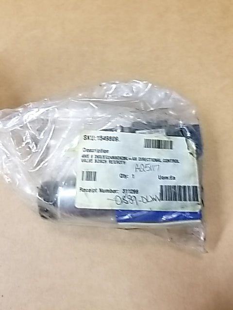 Rexroth 4WE6062/EG24N90K35LAN Hydraulic Directional Valve R900 – Ideal ...
