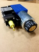  Rexroth 4WE6062/EG24N90K35LAN  Hydraulic Directional Valve R900 Image