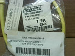  Brad Harrison 775030K02F060 Micro Change Cordset Cable Assembly Factory Sealed Image