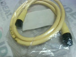  Brad Harrison 1200730310 Micro Change Cable 5 Pin Male/Female S Factory Sealed Image