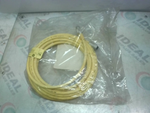  TPC 67533 CordSet 5 Pin Stright Male/Female 15' Factory Sealed Image