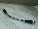  Brad Harrison E11B03002M002 Ethernet Cable 4P Male/Female 0.2M Image