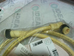  Brad Harrison 1300101592 Mini Change Cable 3P 90 Deg Male to St Factory Sealed Image