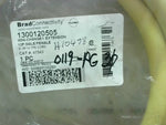  Brad Harrison 1300120505 Cable Assembly 9' 12 Pin Male/Female E Image