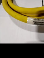  Brad Harrison 1300120505 Cable Assembly 9' 12 Pin Male/Female E Image