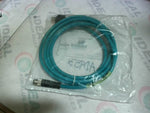  Brad Harrison E51A06002M020 Cordset 4P Male to Ethernet Cord En Factory Sealed Image
