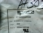  Brad Harrison E11A06004M240 Micro Change Cable Assembly 24M (78 Factory Sealed Image