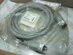  Brad Harrison 1300640196 Power Ethernet Cable 4 Pin Female/Male Image
