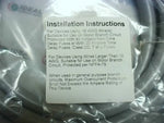  Brad Harrison 1300640213 Power Extension PVC Cable 5 Meters Image