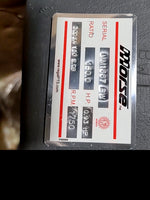  Morse 30DSA 150 2.0B GearMotor 150:1 Ratio 0.93HP 1750 rpm MM16 Image