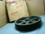  Browning 3B5V124 Multi Groove Cast Iron Sheave 3-Groove Image