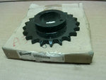  BROWNING H50H21 Roller Chain Sprocket, Single Strand, Split Tap Image