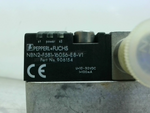  Pepperl+Fuchs NBN2-F581-160S6-E8-V1 Inductive Power Clamp Senso Image