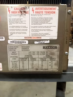  Baldor ZD18H430-EO Series 18H AC Flux Vector Control Drive 25-40hp 460V 3PH Image