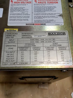  Baldor ZD18H430-EO Series 18H AC Flux Vector Control Drive 25-40hp 460V 3PH Image