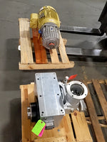  Destaco Camco 512P3H40-270 3-Stop Parallel Index Driive with Motor Image