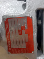  Destaco Camco 512P3H40-270 3-Stop Parallel Index Driive with Motor Image