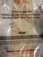  Destaco Camco 512P3H40-270 3-Stop Parallel Index Driive with Motor Image