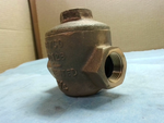  Bivco 1012B Lift type Check Valve 120Psi 3/4" NPT Image
