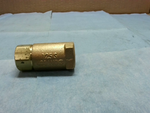  CONBRACO 6110301 VALVE, CHECK ALL OTHER TYPES TYPE: CHECK, VA Image