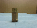  CONBRACO 6110301 VALVE, CHECK ALL OTHER TYPES TYPE: CHECK, VA Image
