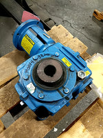  Cone Drive MSHV30B12-Z7A Gear Reducer Ratio: 60:1 Image