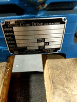  Cone Drive MSHV30B12-Z7A Gear Reducer Ratio: 60:1 Image