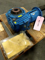  Cone Drive MSHV30B12-Z7A Gear Reducer Ratio: 60:1 Image