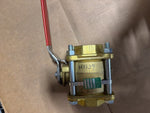  Contromatics B-6800 2" Ball Vavle 400 psi Image