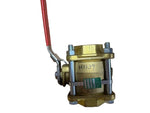 Contromatics B-6800 2" Ball Vavle 400 psi